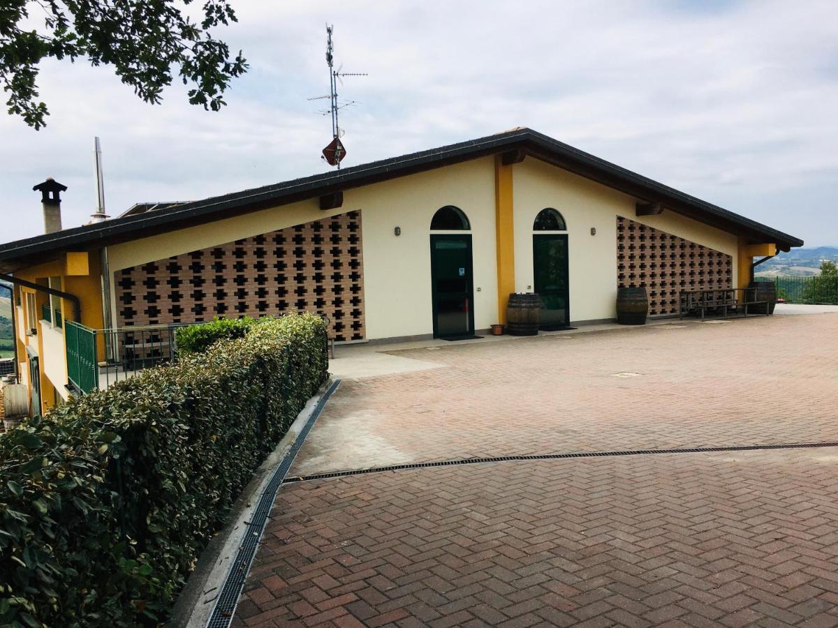 La Palazzina Di Ciagnano Βίλα Ozzano dell'Emilia Εξωτερικό φωτογραφία