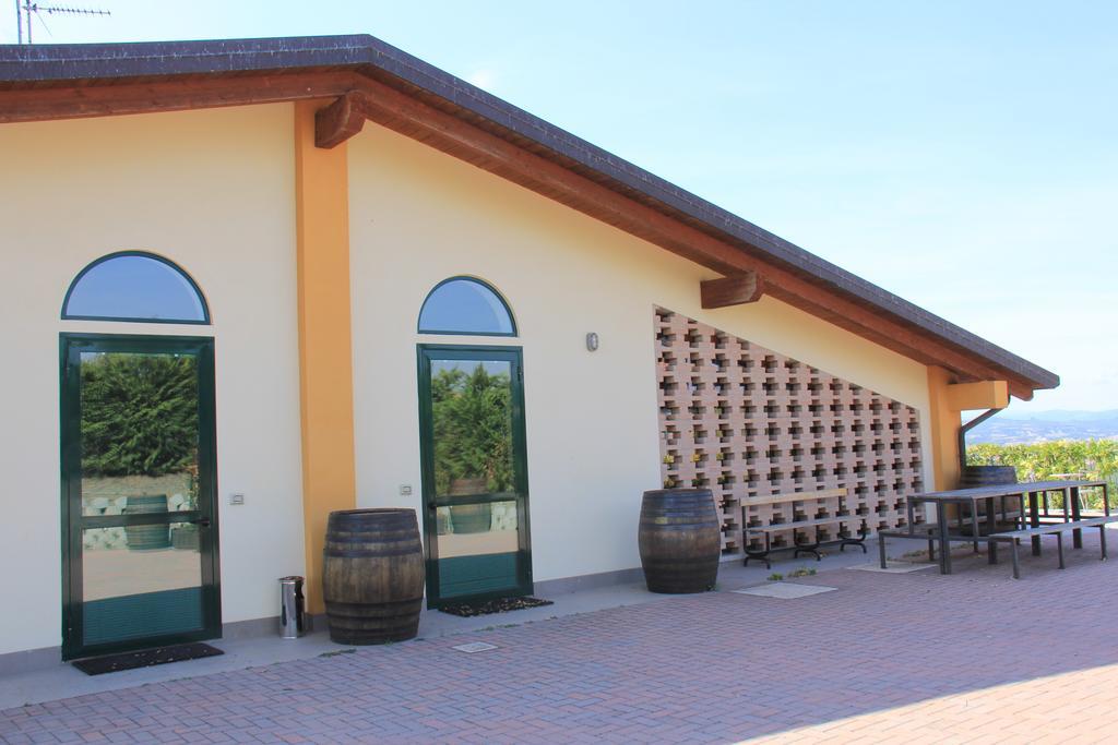 La Palazzina Di Ciagnano Βίλα Ozzano dell'Emilia Εξωτερικό φωτογραφία